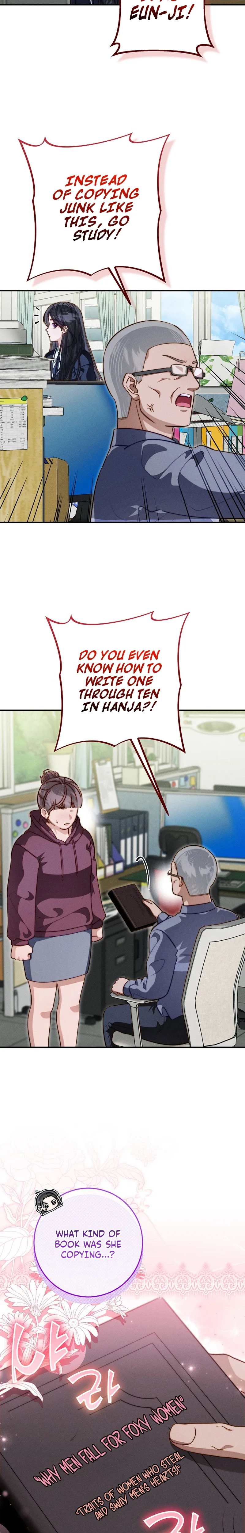 1st in Class Hides Regression Chapter 24 page 11