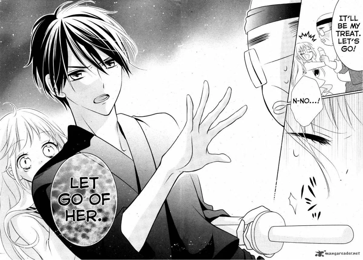 2.5 Jigen Kareshi Chapter 1 page 15