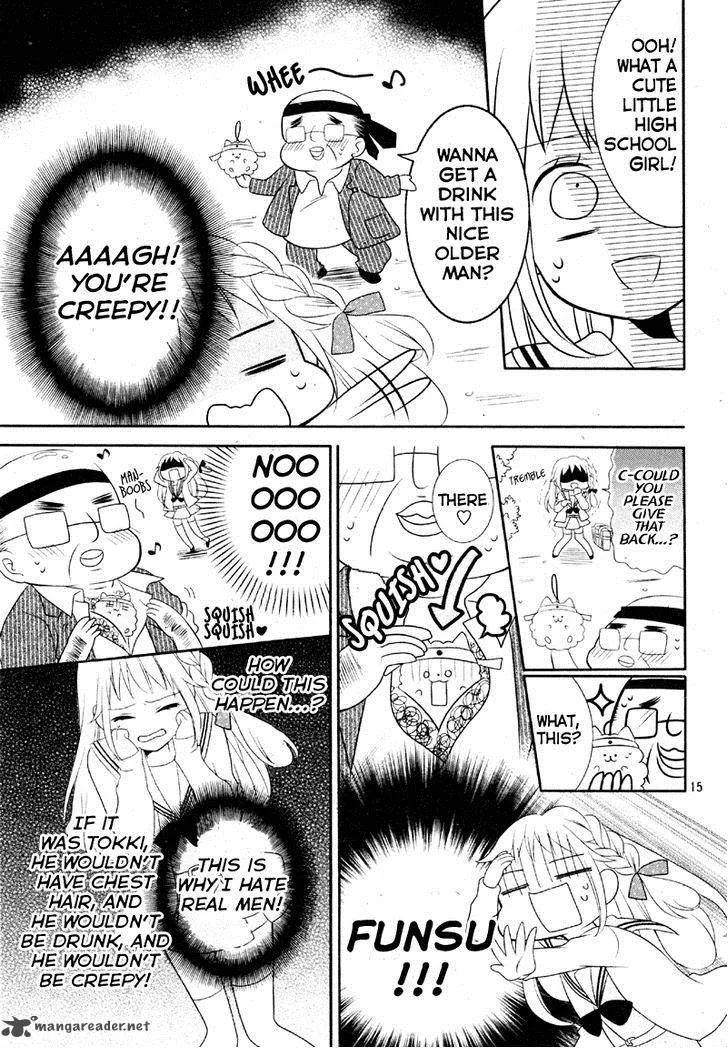 2.5 Jigen Kareshi Chapter 1 page 14