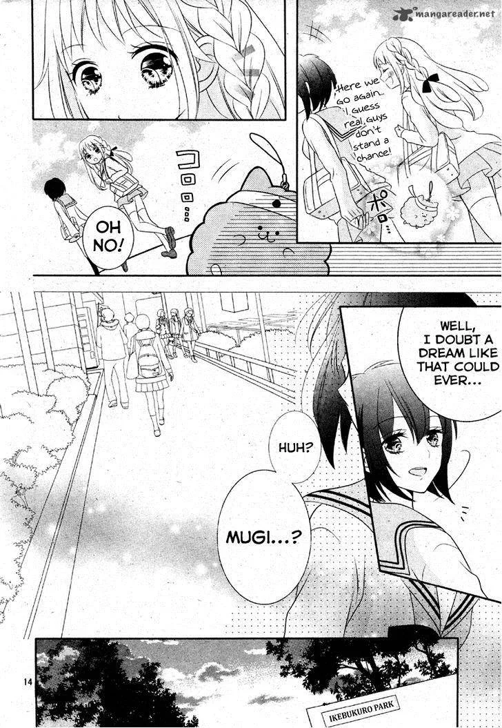 2.5 Jigen Kareshi Chapter 1 page 13