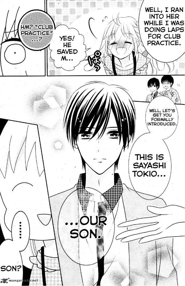 2.5 Jigen Kareshi Chapter 1 page 28