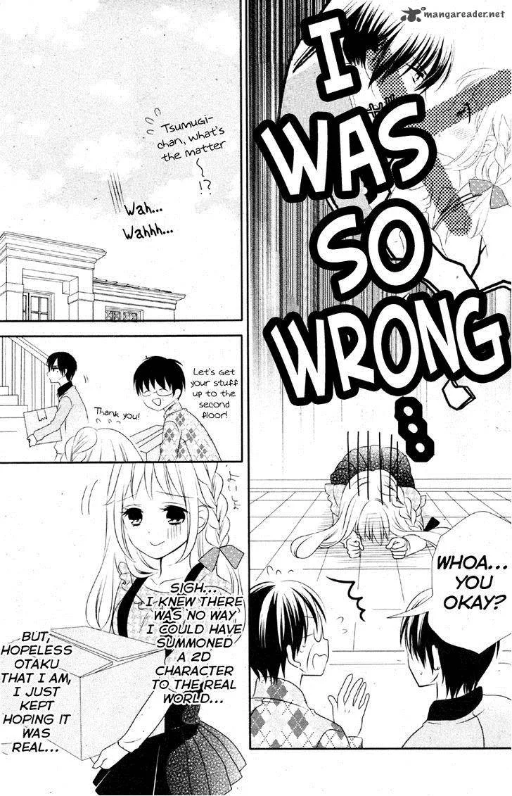 2.5 Jigen Kareshi Chapter 1 page 30