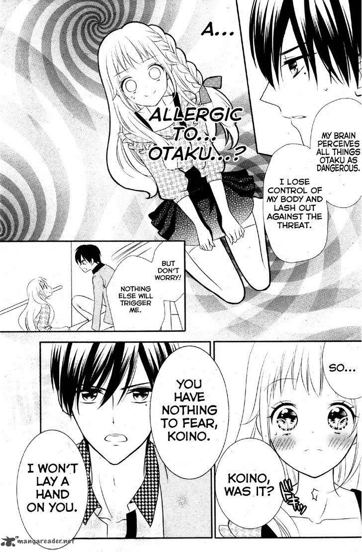 2.5 Jigen Kareshi Chapter 1 page 39