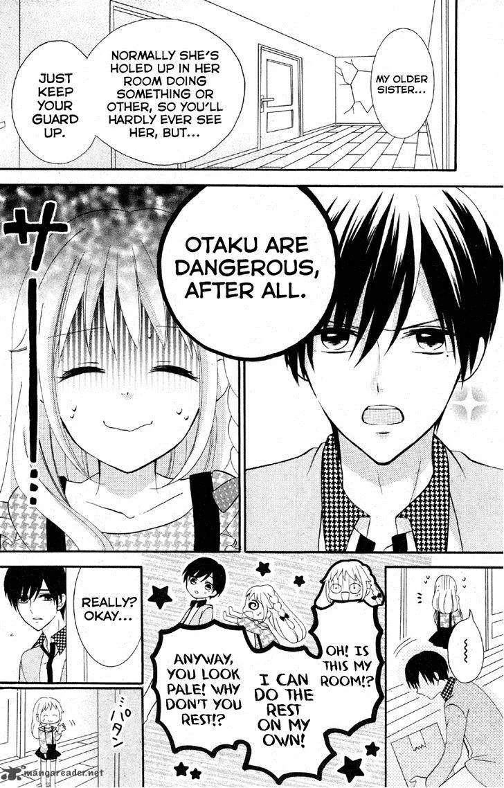 2.5 Jigen Kareshi Chapter 2 page 8