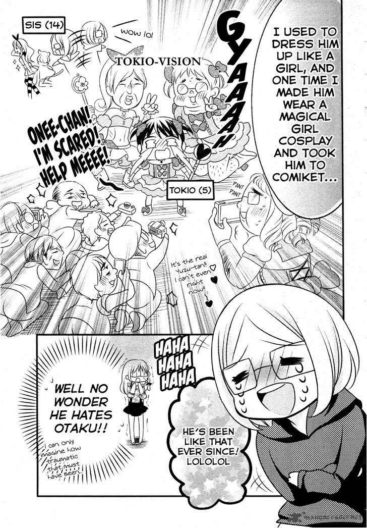 2.5 Jigen Kareshi Chapter 2 page 11