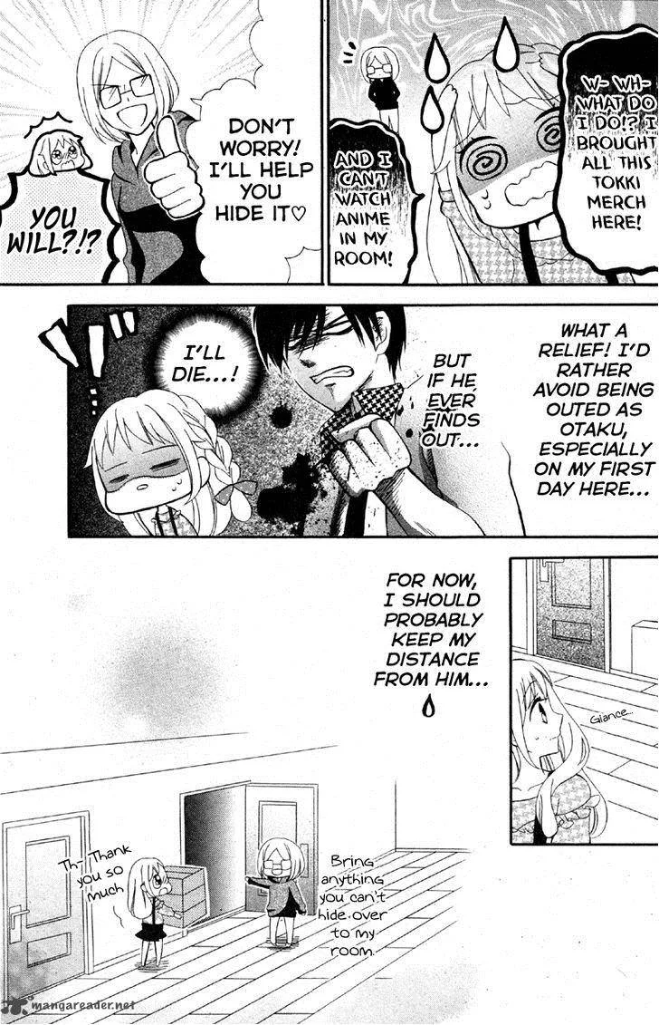 2.5 Jigen Kareshi Chapter 2 page 13