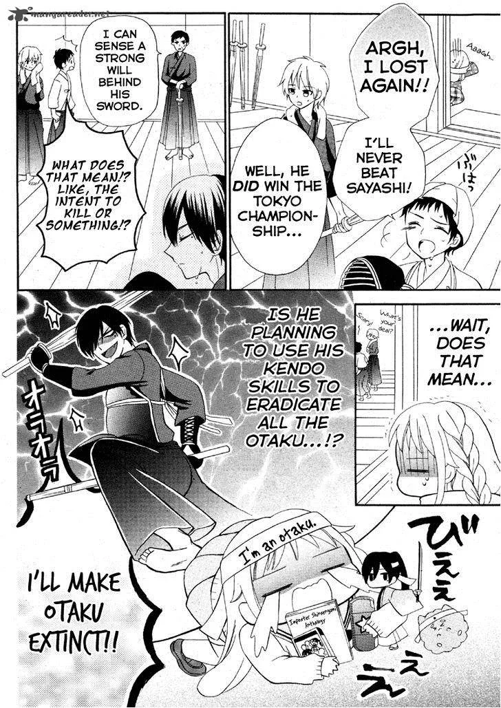 2.5 Jigen Kareshi Chapter 2 page 17