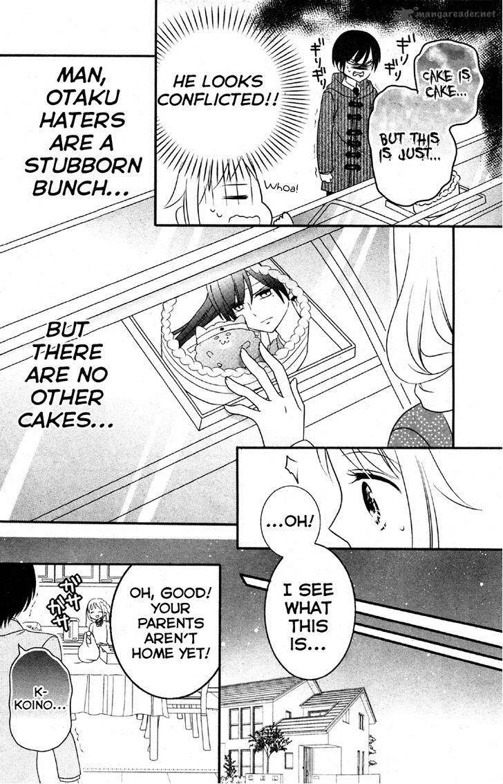 2.5 Jigen Kareshi Chapter 2 page 27