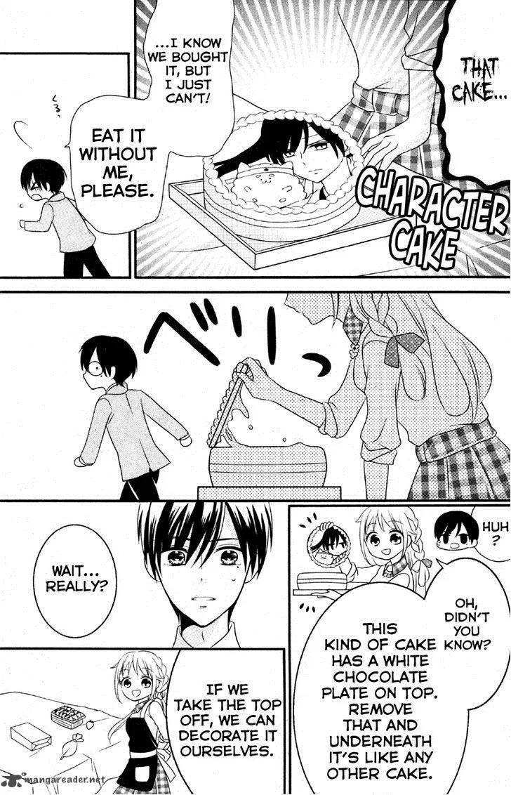 2.5 Jigen Kareshi Chapter 2 page 28