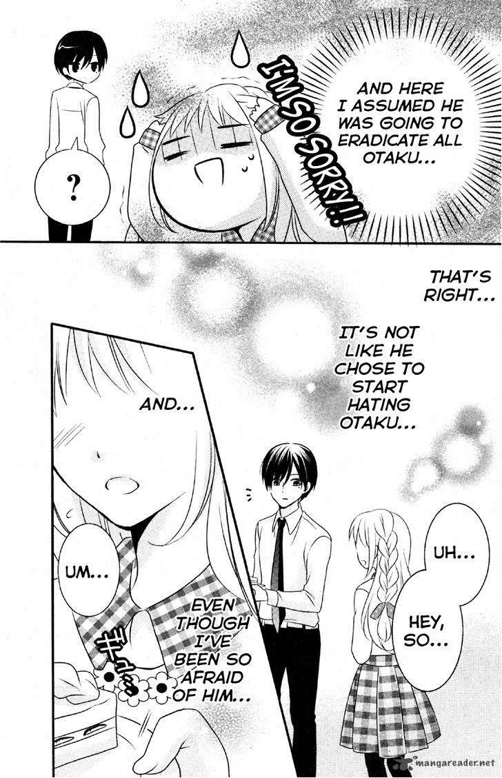2.5 Jigen Kareshi Chapter 2 page 32