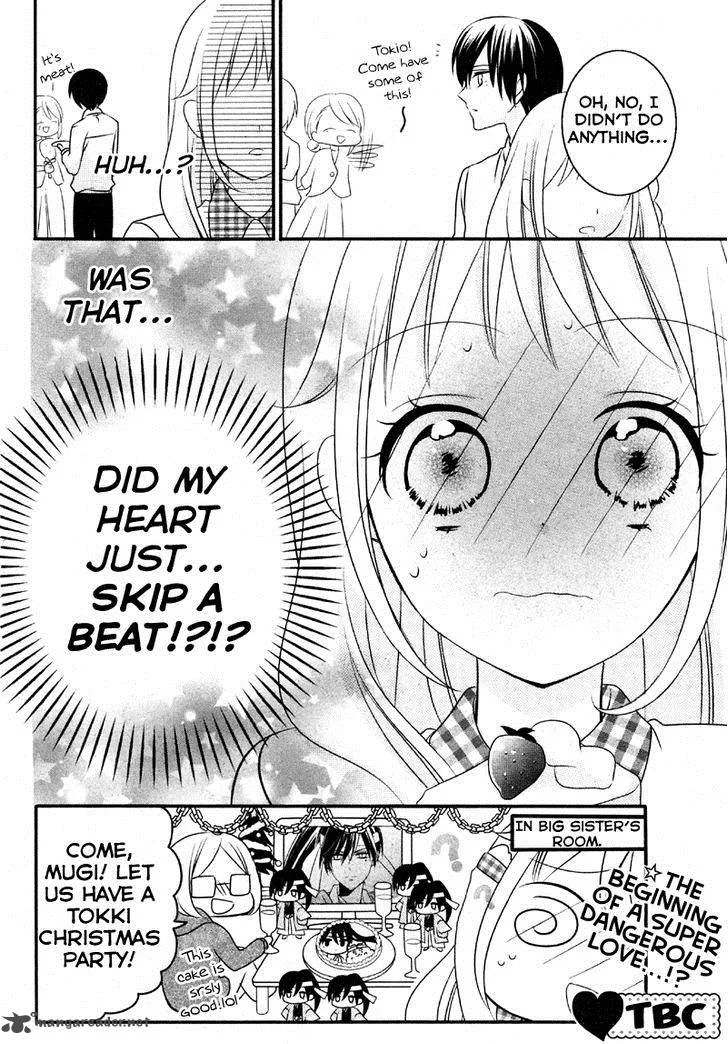 2.5 Jigen Kareshi Chapter 2 page 35