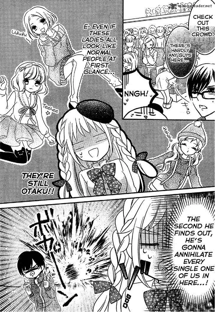 2.5 Jigen Kareshi Chapter 3 page 11