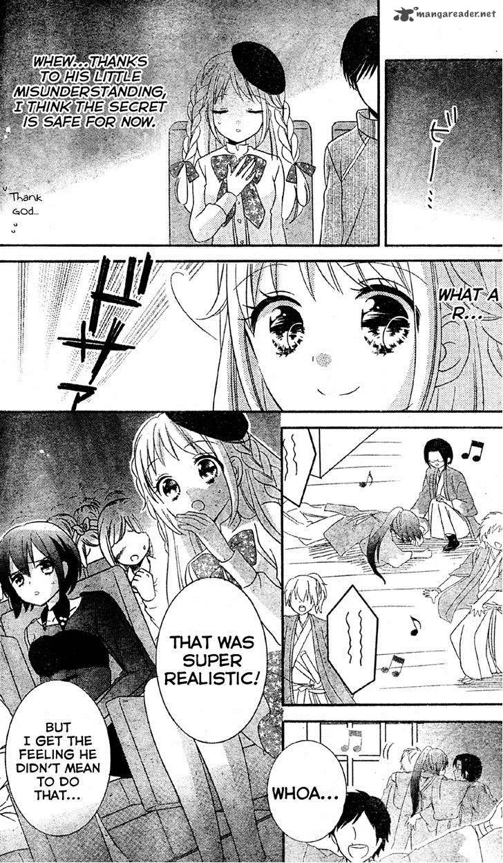 2.5 Jigen Kareshi Chapter 3 page 18