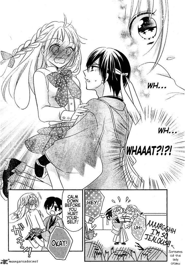 2.5 Jigen Kareshi Chapter 3 page 31