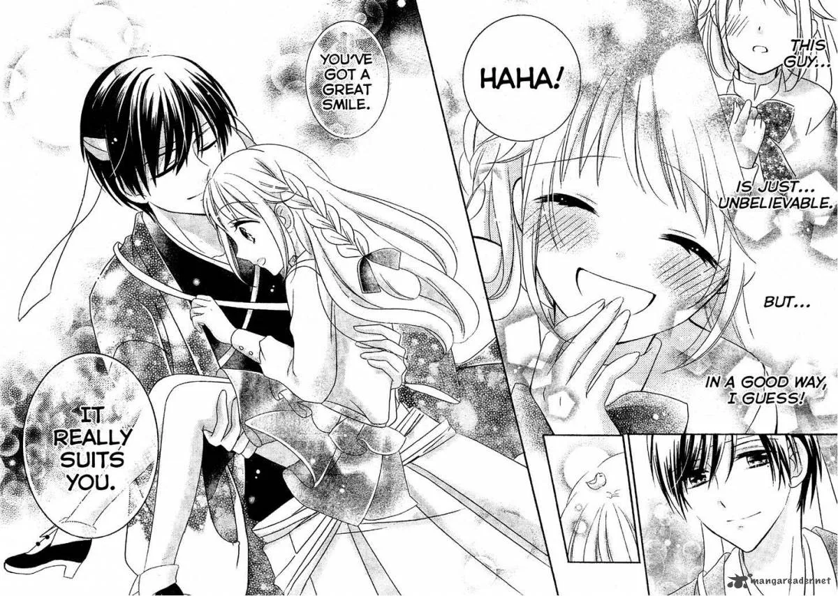 2.5 Jigen Kareshi Chapter 3 page 33
