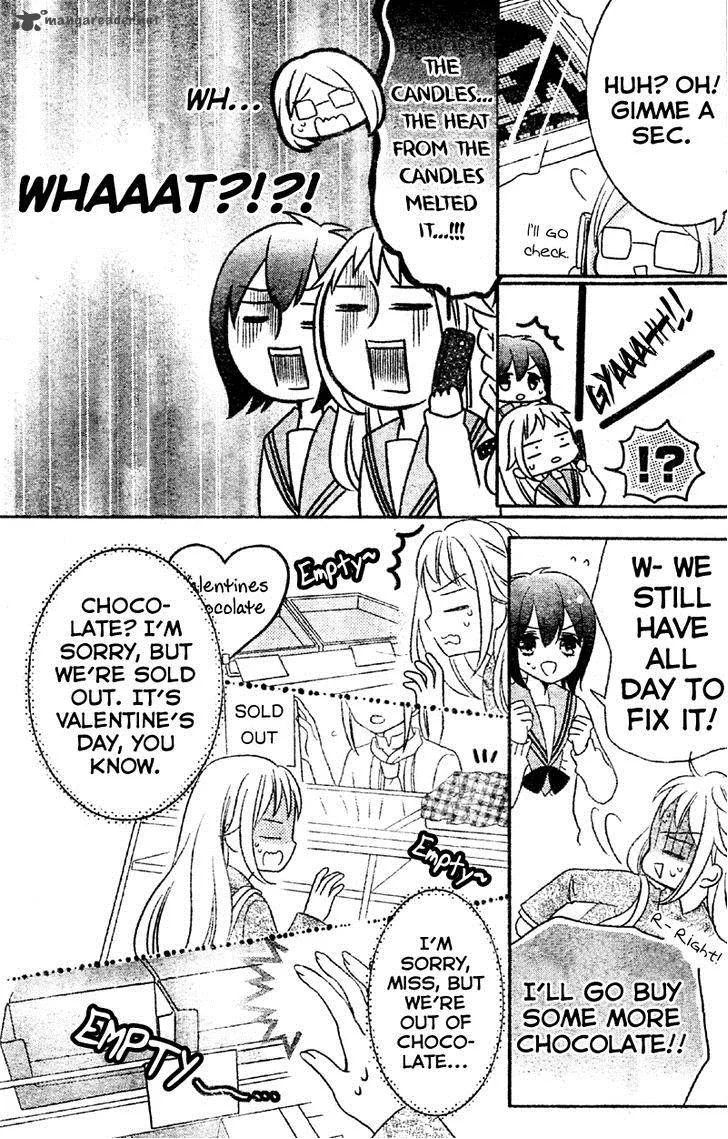 2.5 Jigen Kareshi Chapter 4 page 21