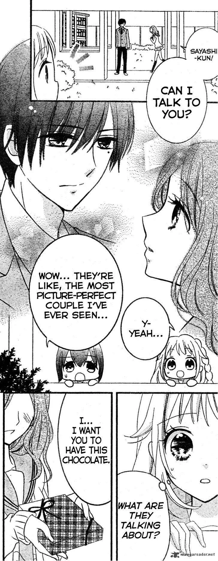 2.5 Jigen Kareshi Chapter 4 page 11