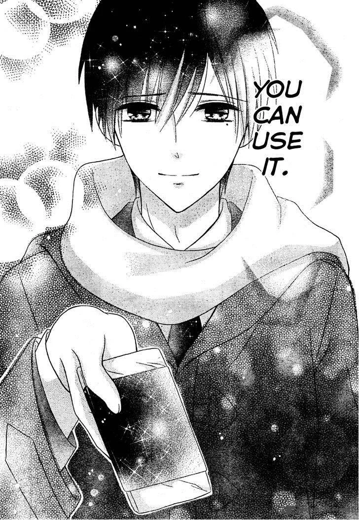 2.5 Jigen Kareshi Chapter 4 page 27