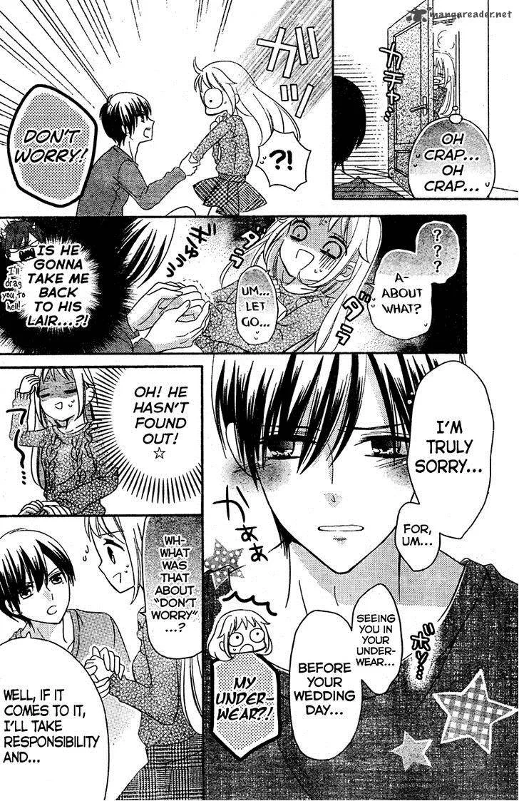 2.5 Jigen Kareshi Chapter 5 page 8