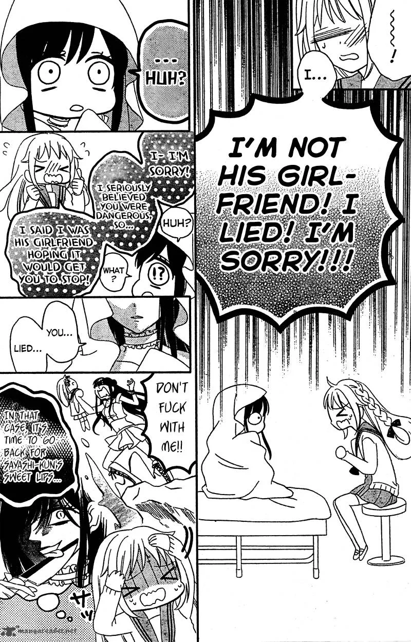 2.5 Jigen Kareshi Chapter 6 page 7