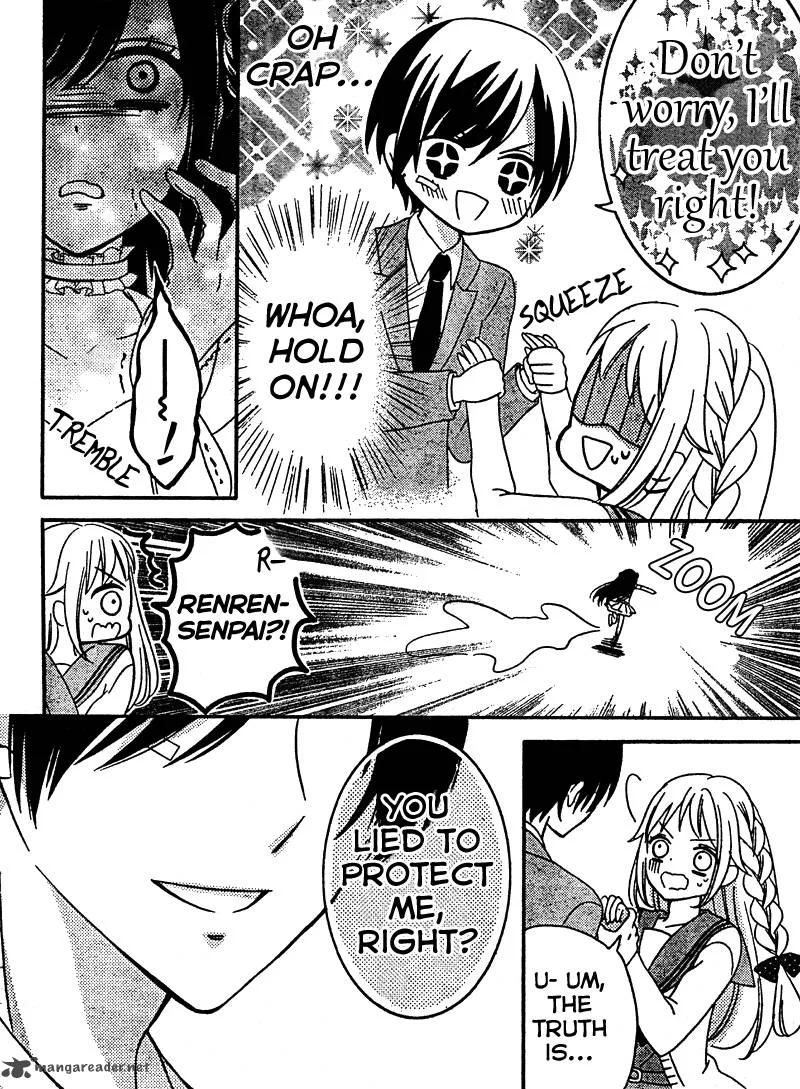 2.5 Jigen Kareshi Chapter 6 page 3