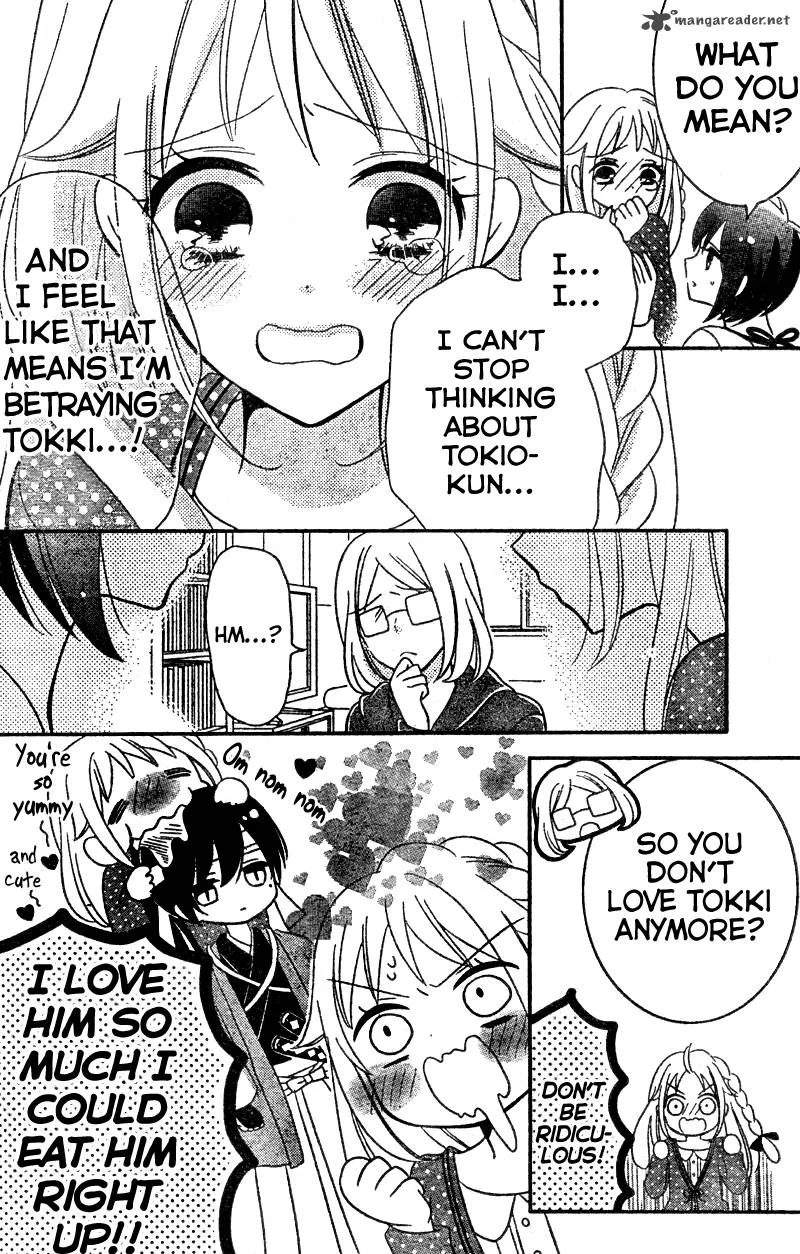 2.5 Jigen Kareshi Chapter 6 page 23