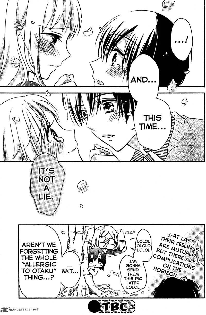 2.5 Jigen Kareshi Chapter 6 page 36