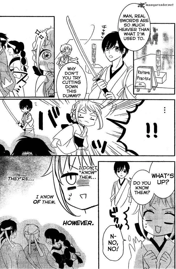 2.5 Jigen Kareshi Chapter 7 page 11