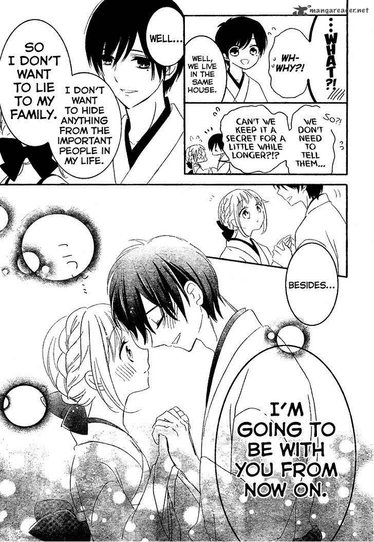 2.5 Jigen Kareshi Chapter 7 page 23