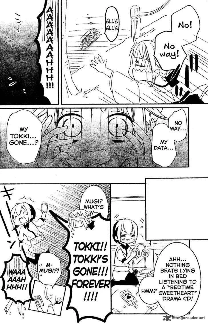 2.5 Jigen Kareshi Chapter 7 page 28