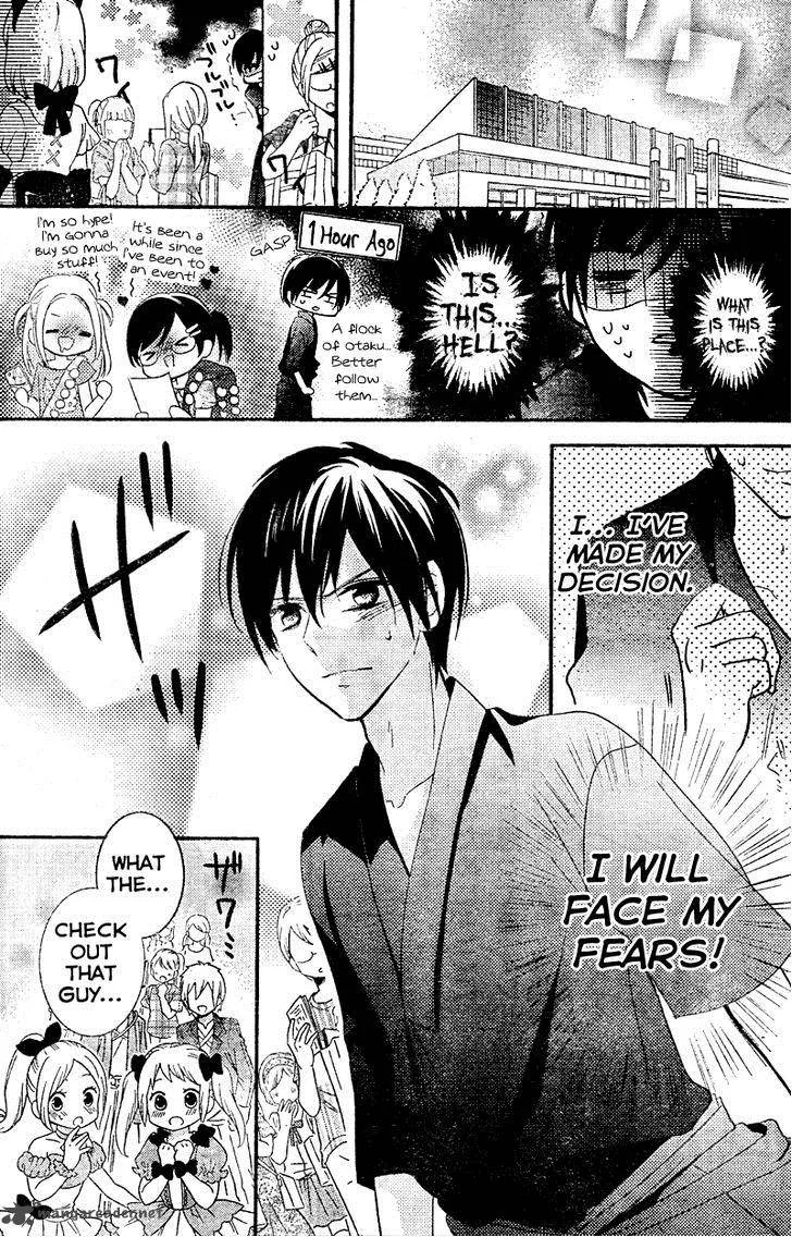 2.5 Jigen Kareshi Chapter 8 page 19