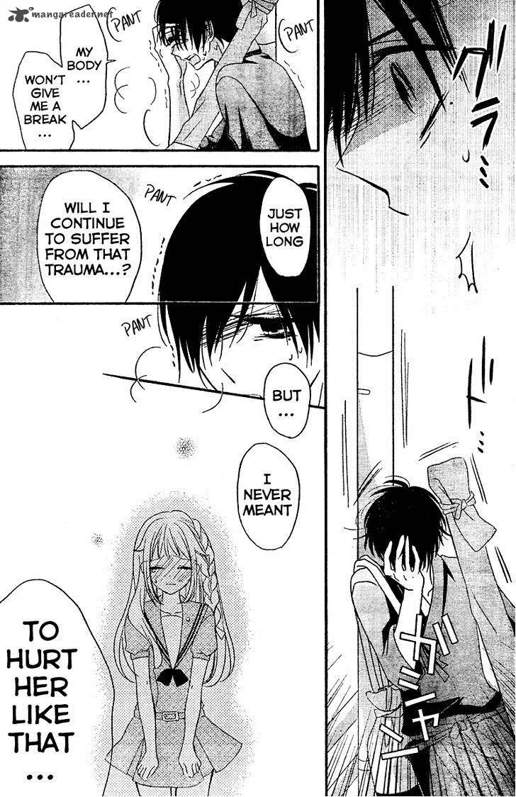2.5 Jigen Kareshi Chapter 8 page 11