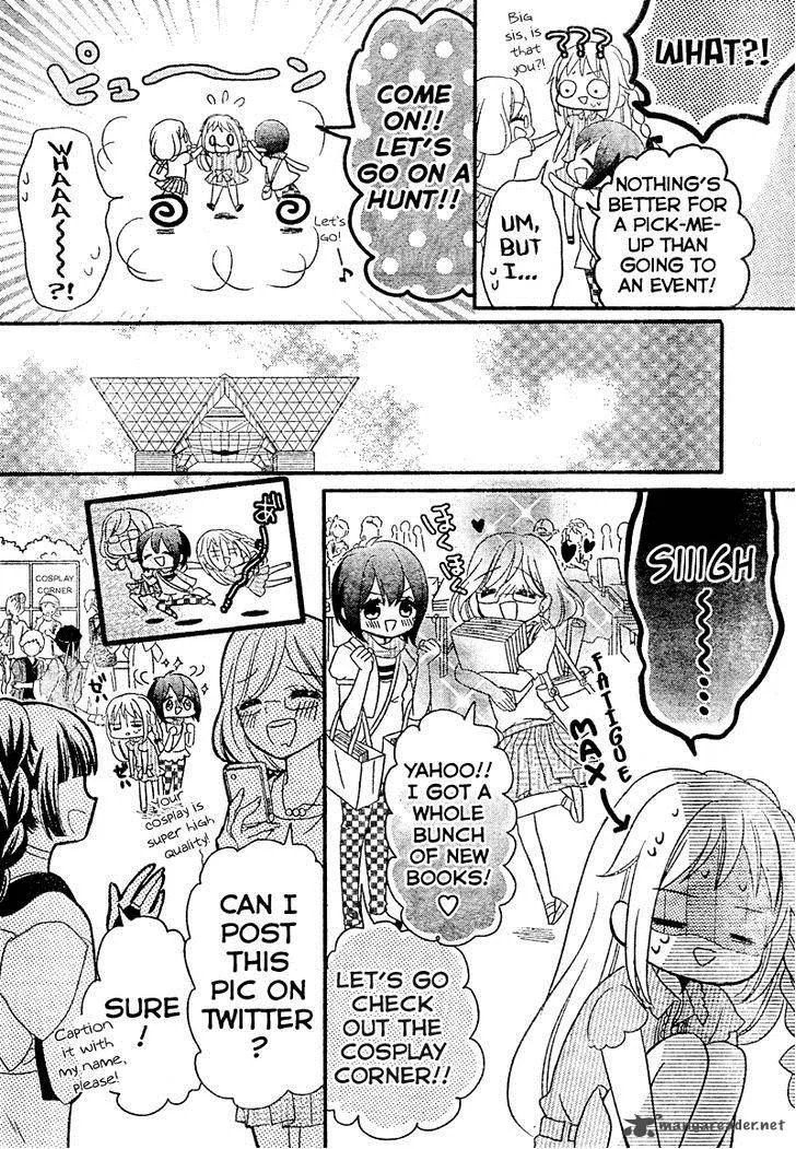 2.5 Jigen Kareshi Chapter 8 page 14