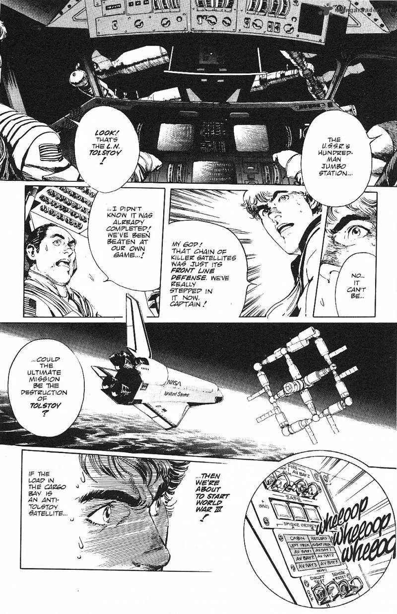 2001 Nights Chapter 1 page 10