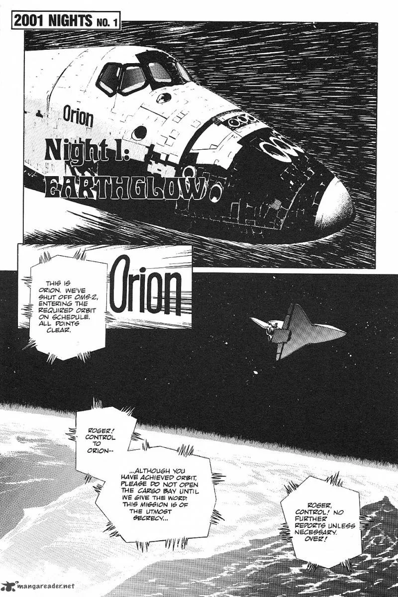 2001 Nights Chapter 1 page 2