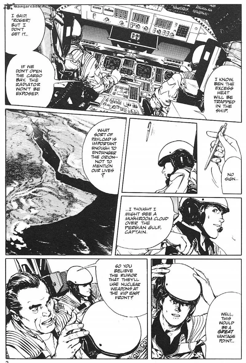 2001 Nights Chapter 1 page 3