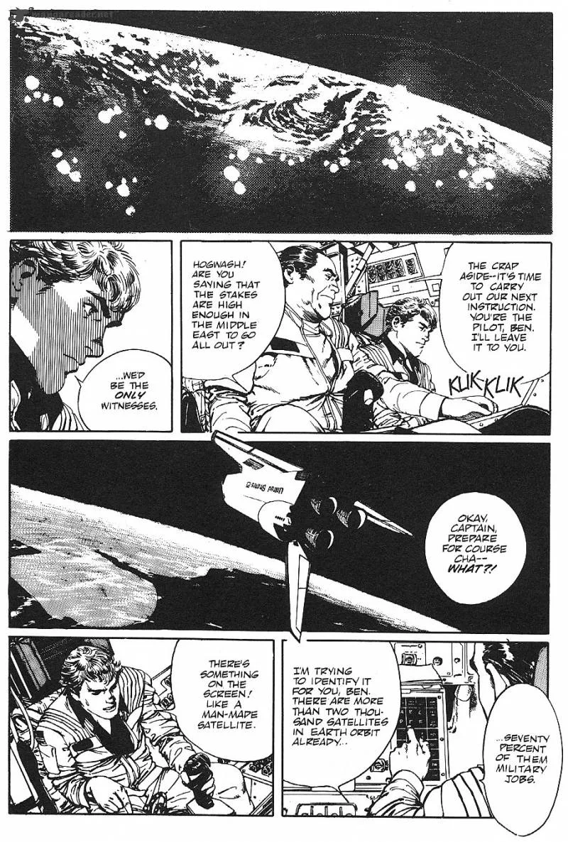 2001 Nights Chapter 1 page 4