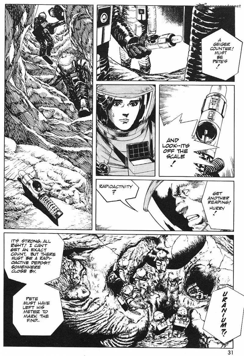 2001 Nights Chapter 1 page 32
