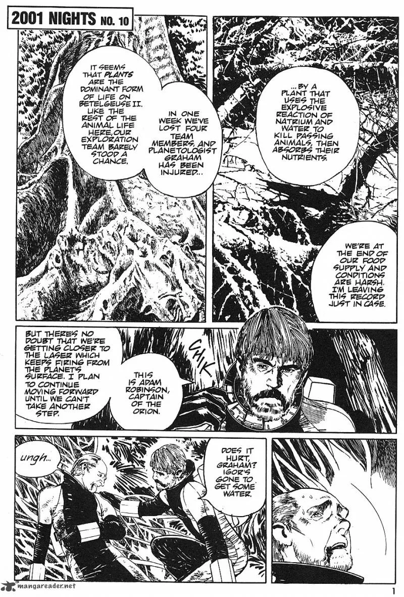 2001 Nights Chapter 10 page 2
