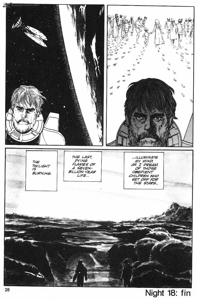 2001 Nights Chapter 10 page 29