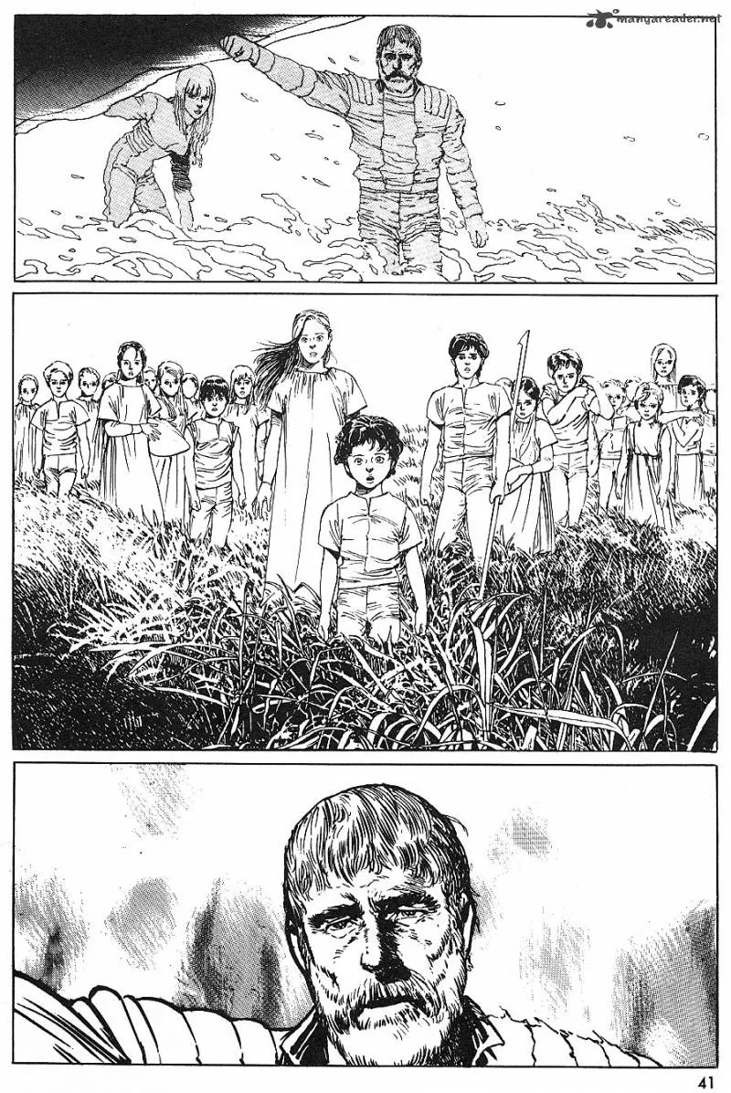 2001 Nights Chapter 10 page 42