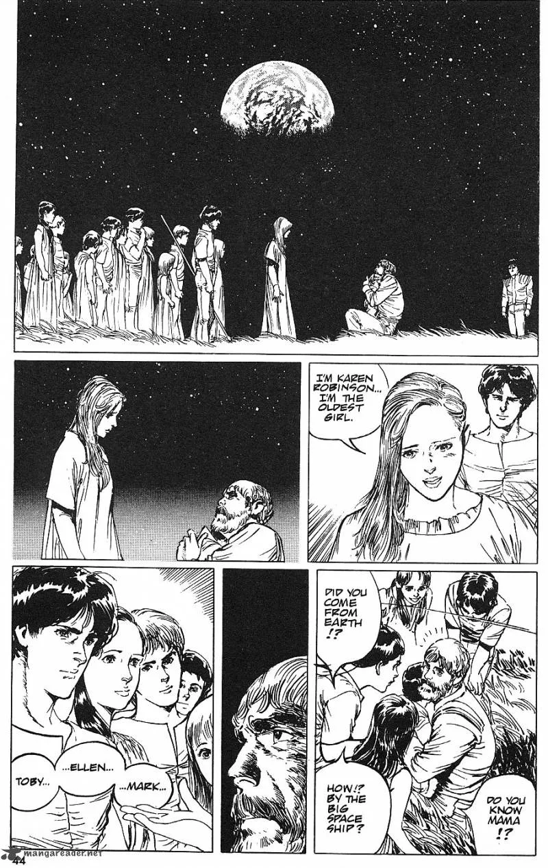 2001 Nights Chapter 10 page 45