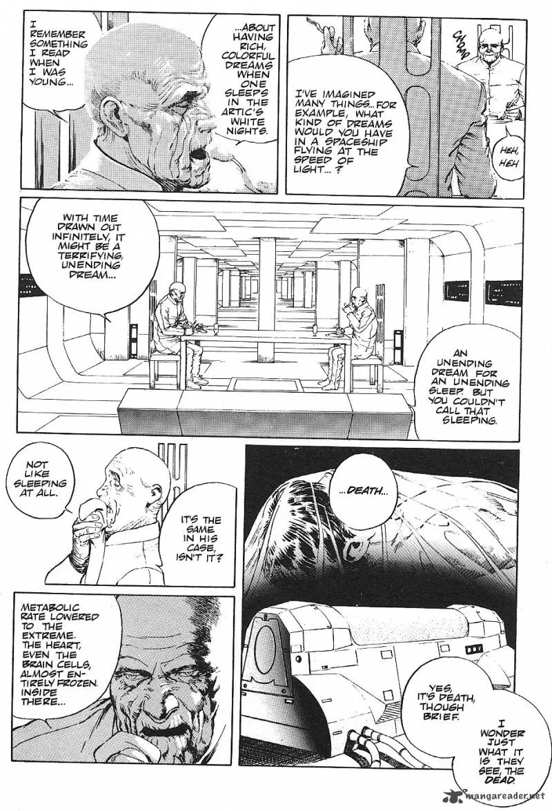 2001 Nights Chapter 2 page 8