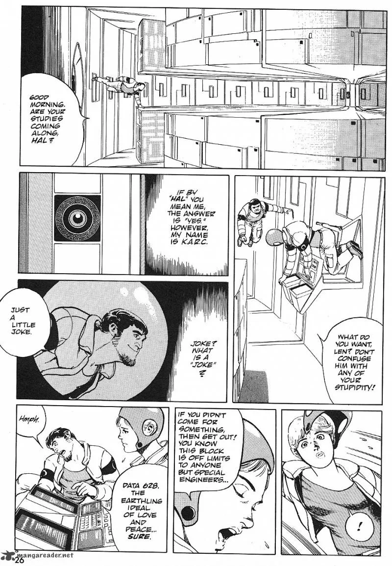 2001 Nights Chapter 2 page 27