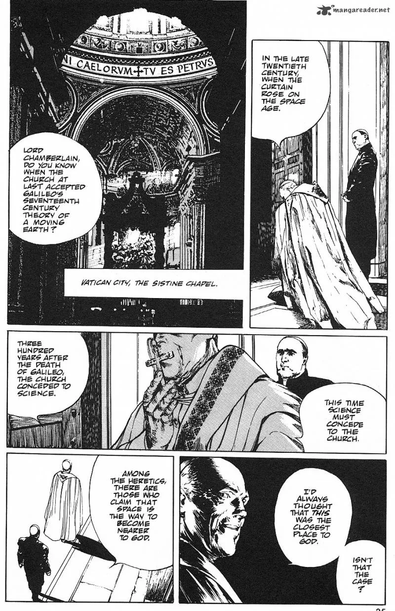 2001 Nights Chapter 3 page 26