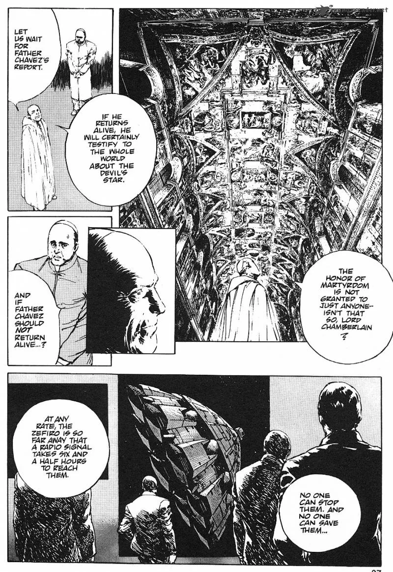 2001 Nights Chapter 3 page 28