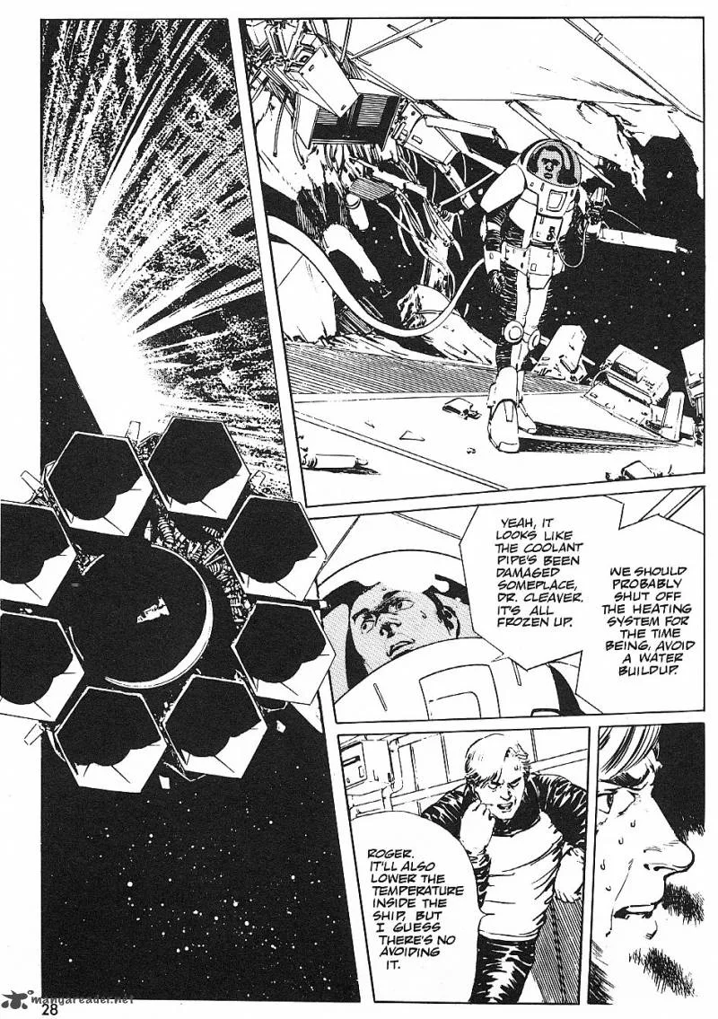2001 Nights Chapter 3 page 29