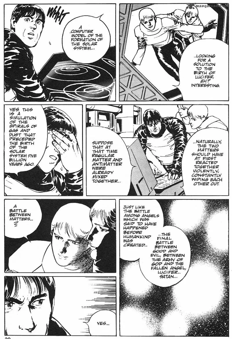 2001 Nights Chapter 3 page 31
