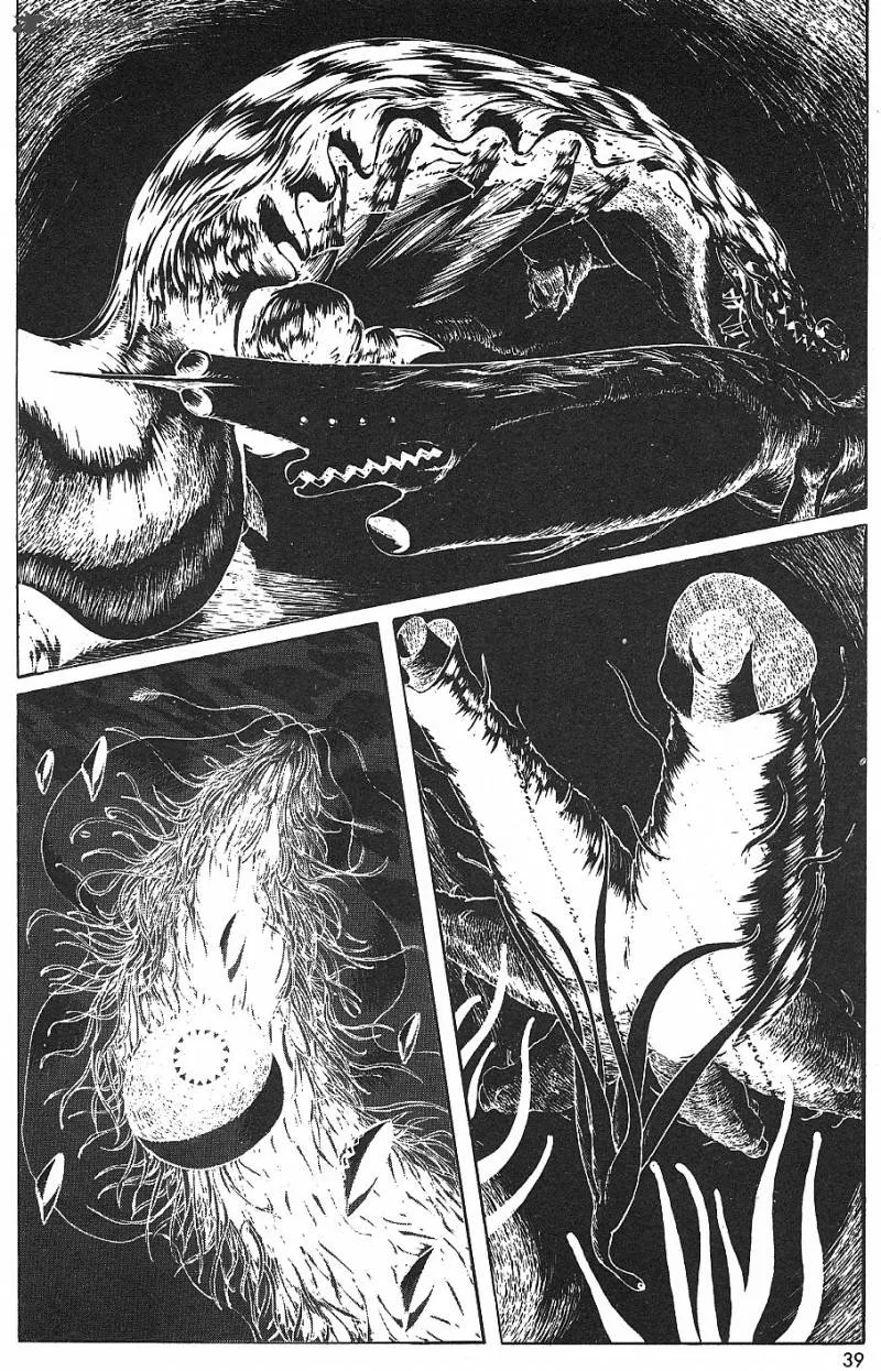 2001 Nights Chapter 3 page 40