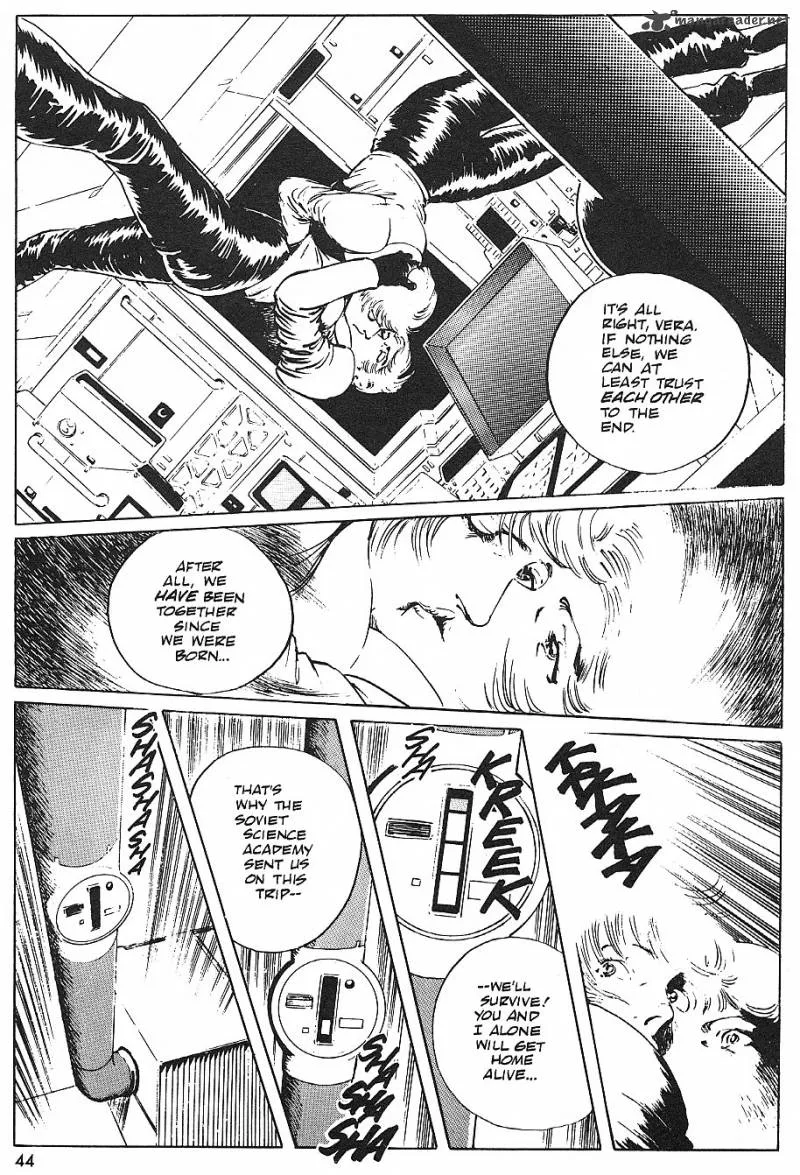 2001 Nights Chapter 3 page 45